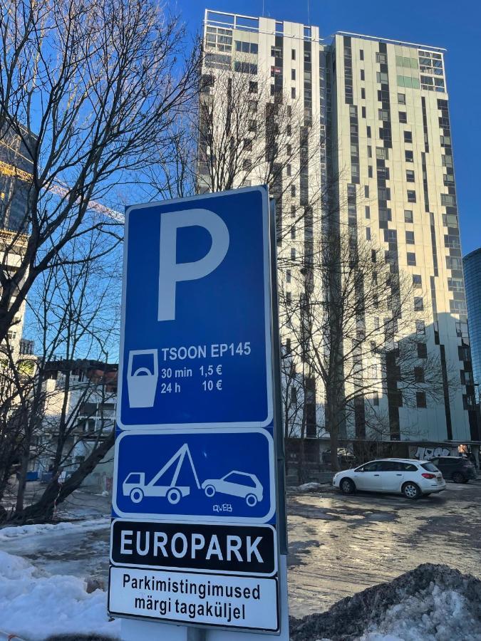 Tallinn Center Apartment Екстериор снимка